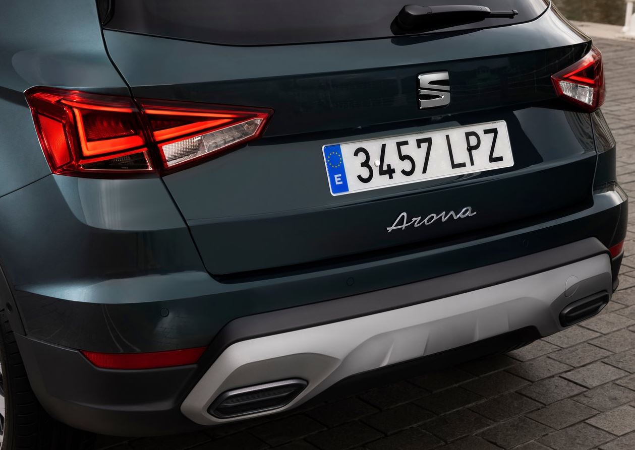 Seat Arona fiyat listesi 2023