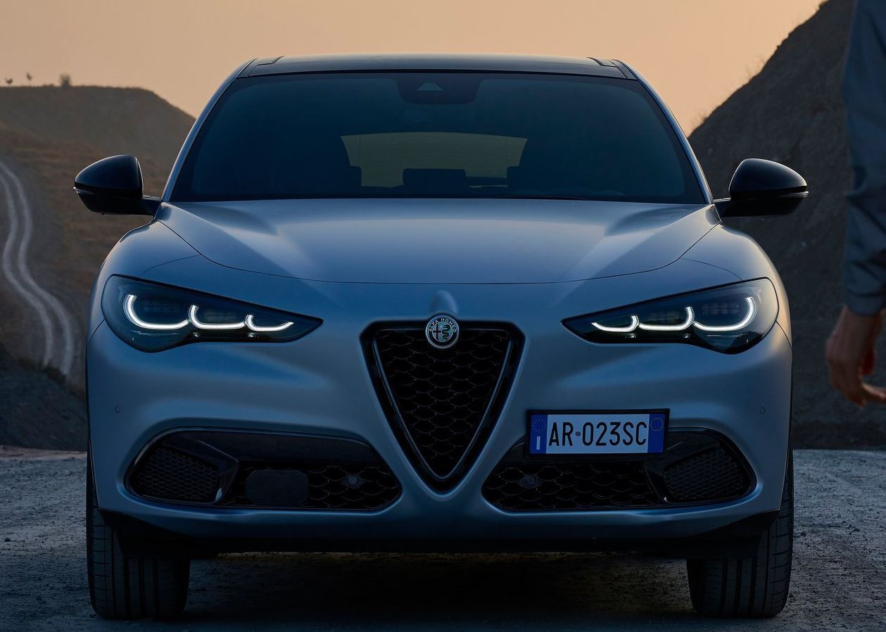 Stelvio Görseli