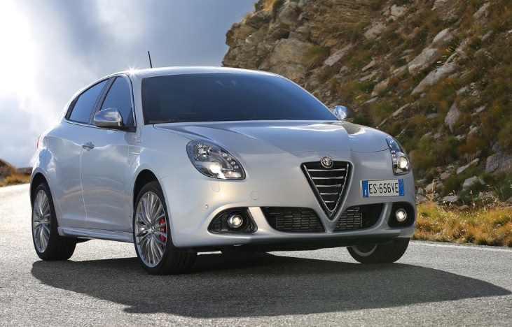 2020 Alfa Romeo Giulietta