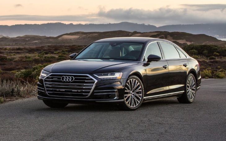 2021 Audi A8