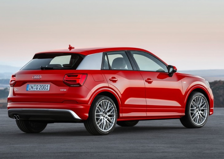 2019 Audi Q2