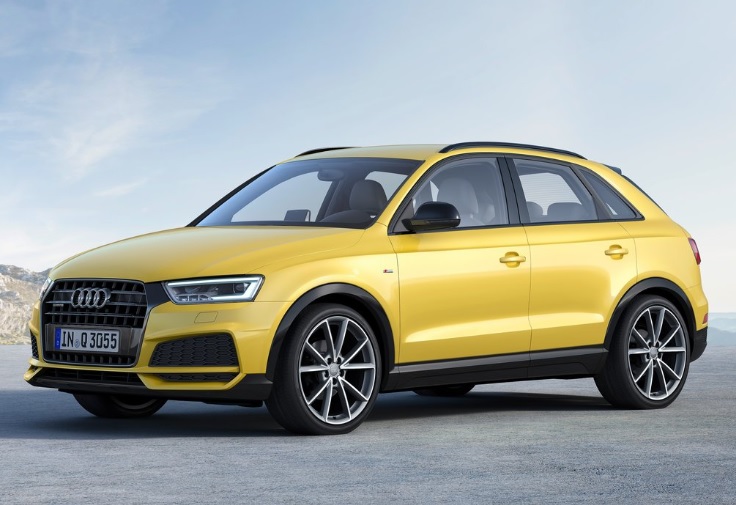 2018 Audi Q3