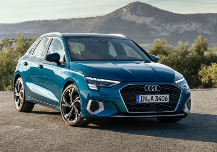 2021 Audi A3