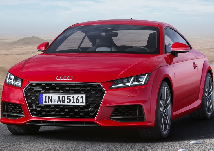 2018 Audi TT