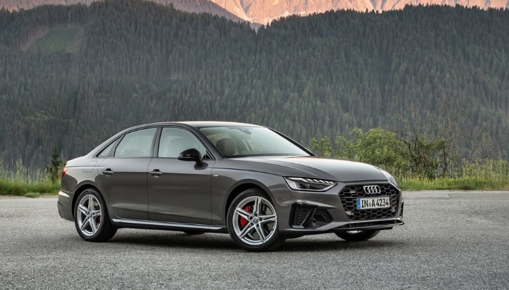 2021 Audi A4