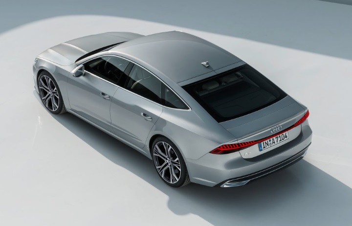 2019 Audi A7