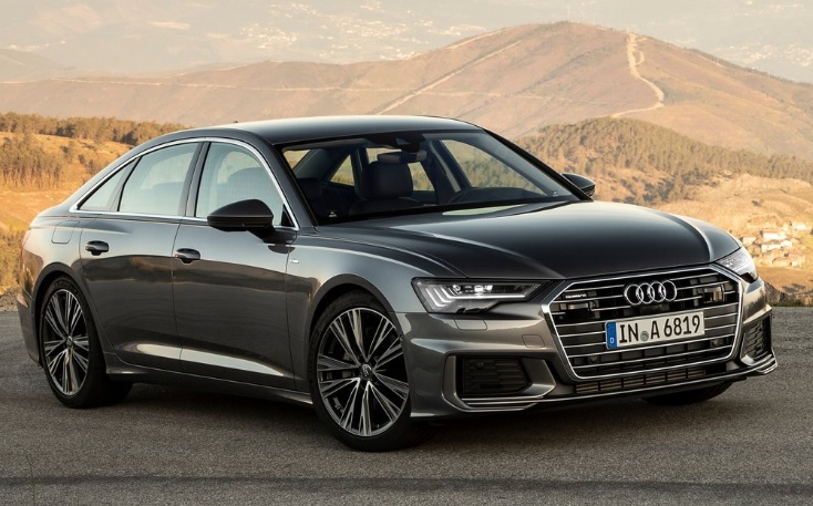 2023 Audi A6