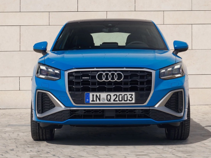 2021 Audi Q2