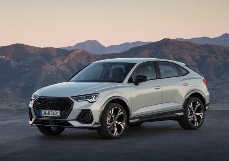 2022 Audi Q3