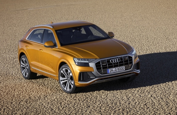 2023 Audi Q8