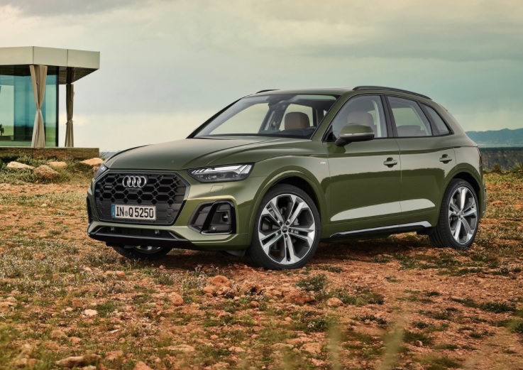 2022 Audi Q5