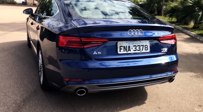 2019 Audi A5