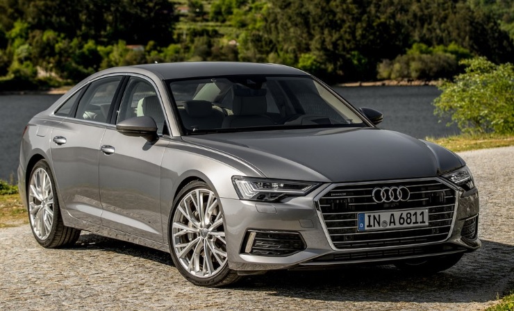 2021 Audi A6