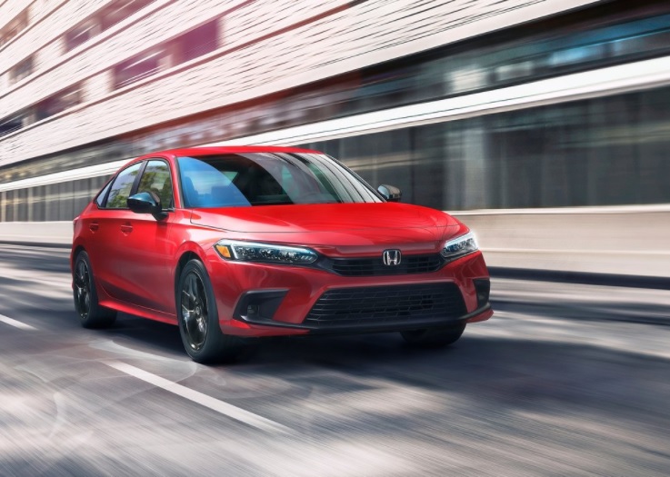 2023 Honda Civic