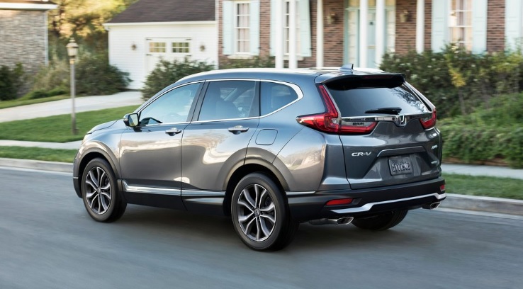 2023 Honda CR-V