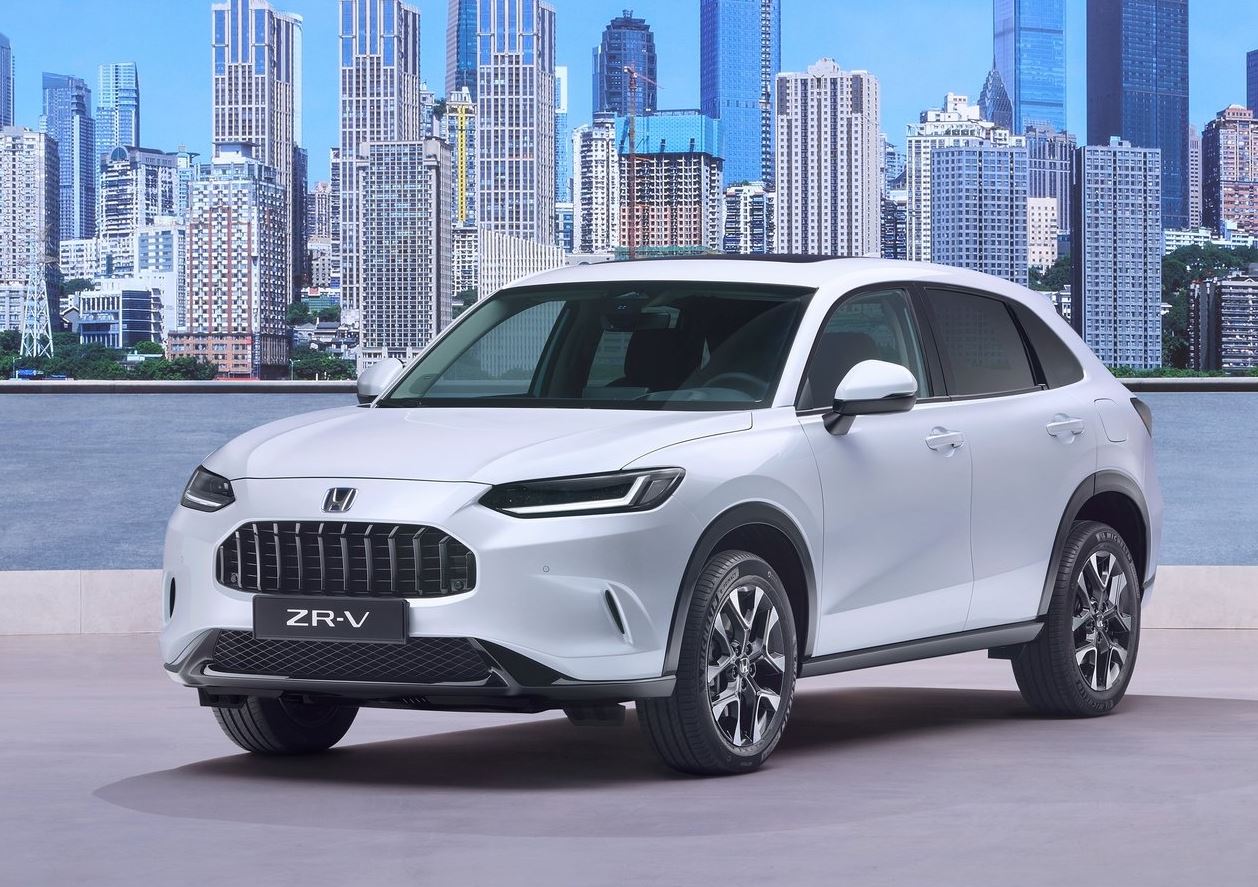 2023 Honda ZR-V