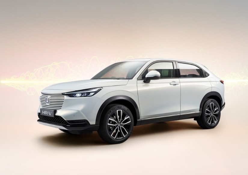 2023 Honda HR-V