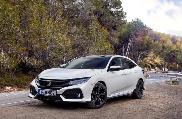 2020 Honda Civic HB