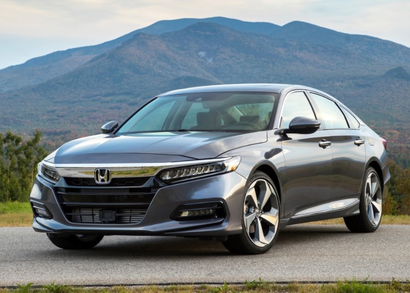 2021 Honda Accord
