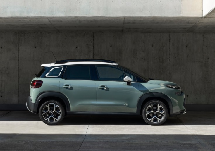 2022 Citroen C3 Aircross