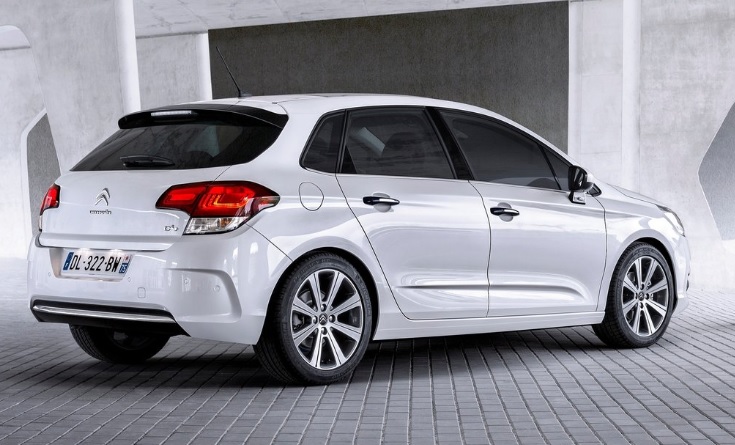 2016 Citroen C4