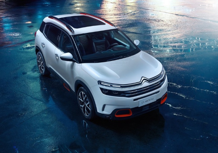 2020 Citroen C5 Aircross