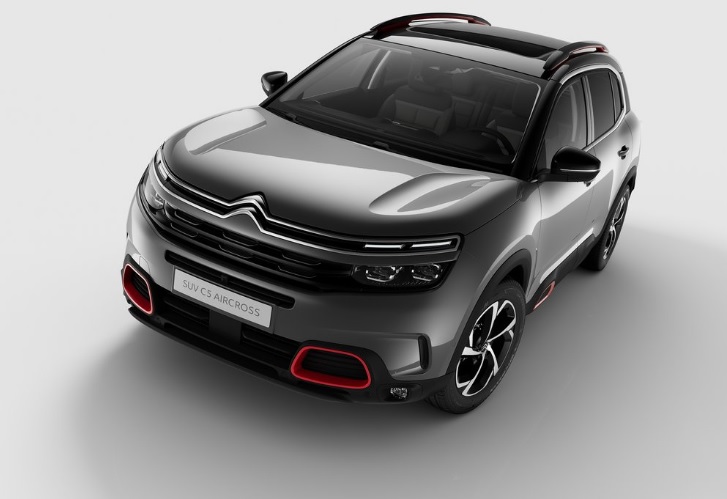2022 Citroen C5 Aircross