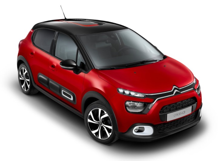 2023 Citroen C3