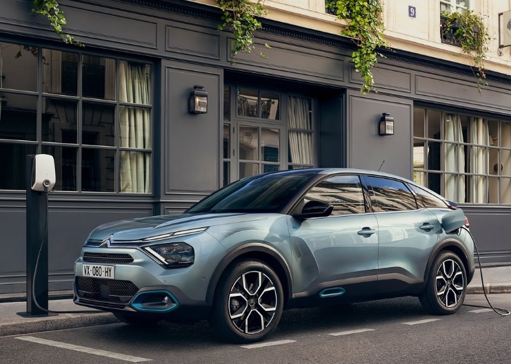 2021 Citroen C4