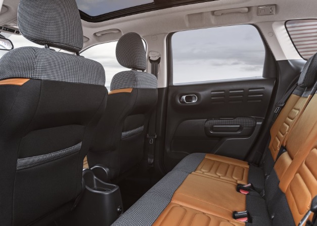 2020 Citroen C3 Aircross