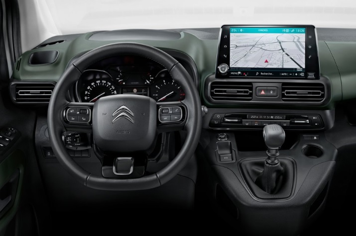 2023 Citroen Berlingo