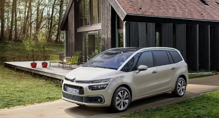 C4 Grand Picasso Görseli