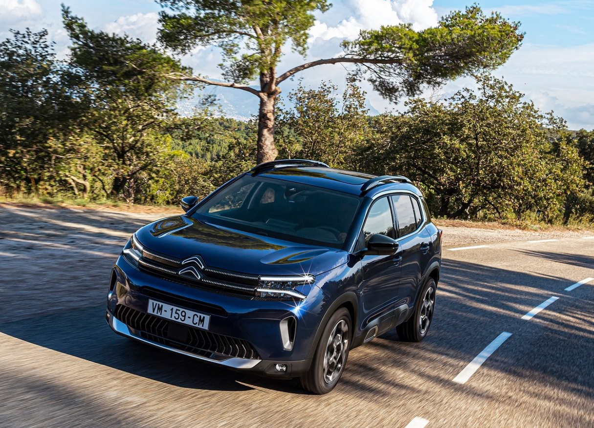 2023 Citroen C5 Aircross