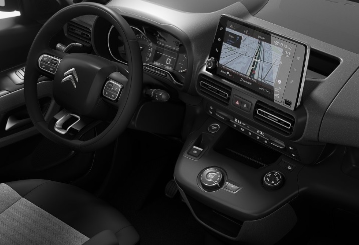 2022 Citroen Berlingo