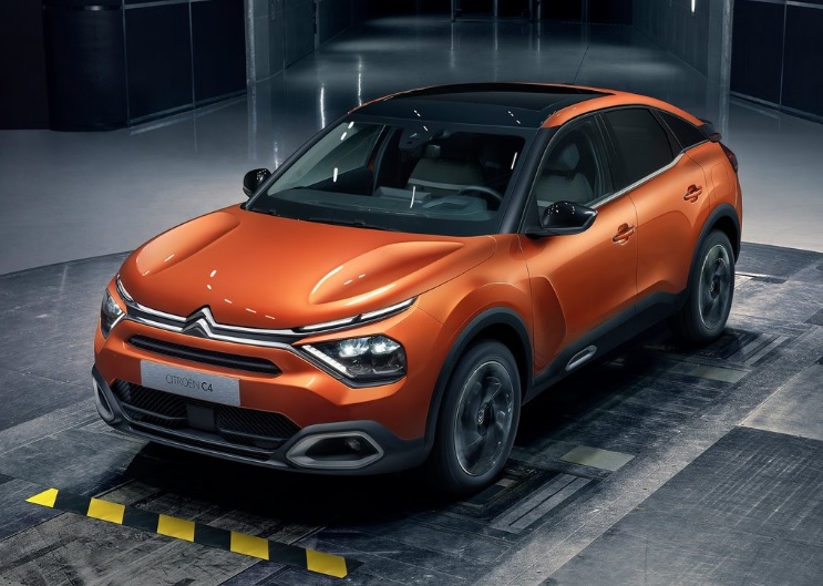 2023 Citroen C4