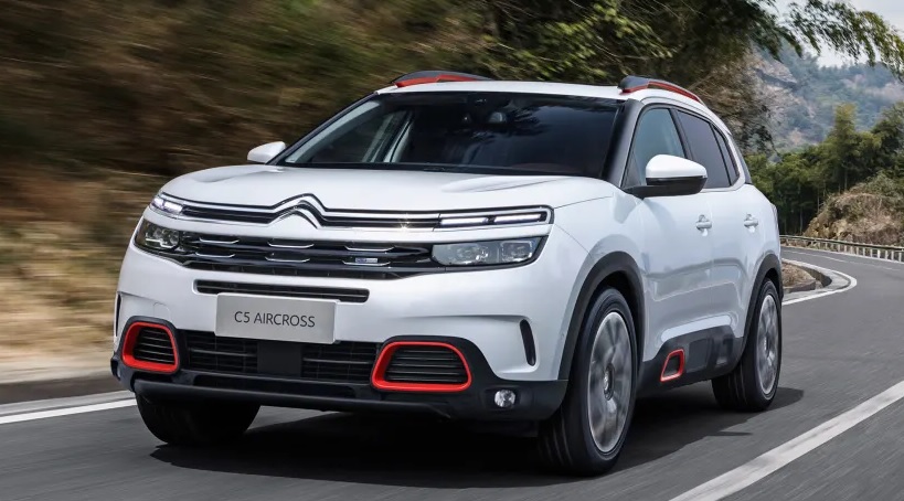 2019 Citroen C5 Aircross