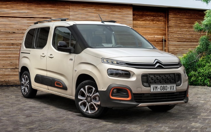 2020 Citroen Berlingo