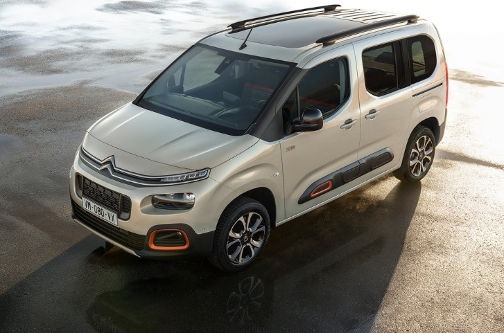 Berlingo Görseli