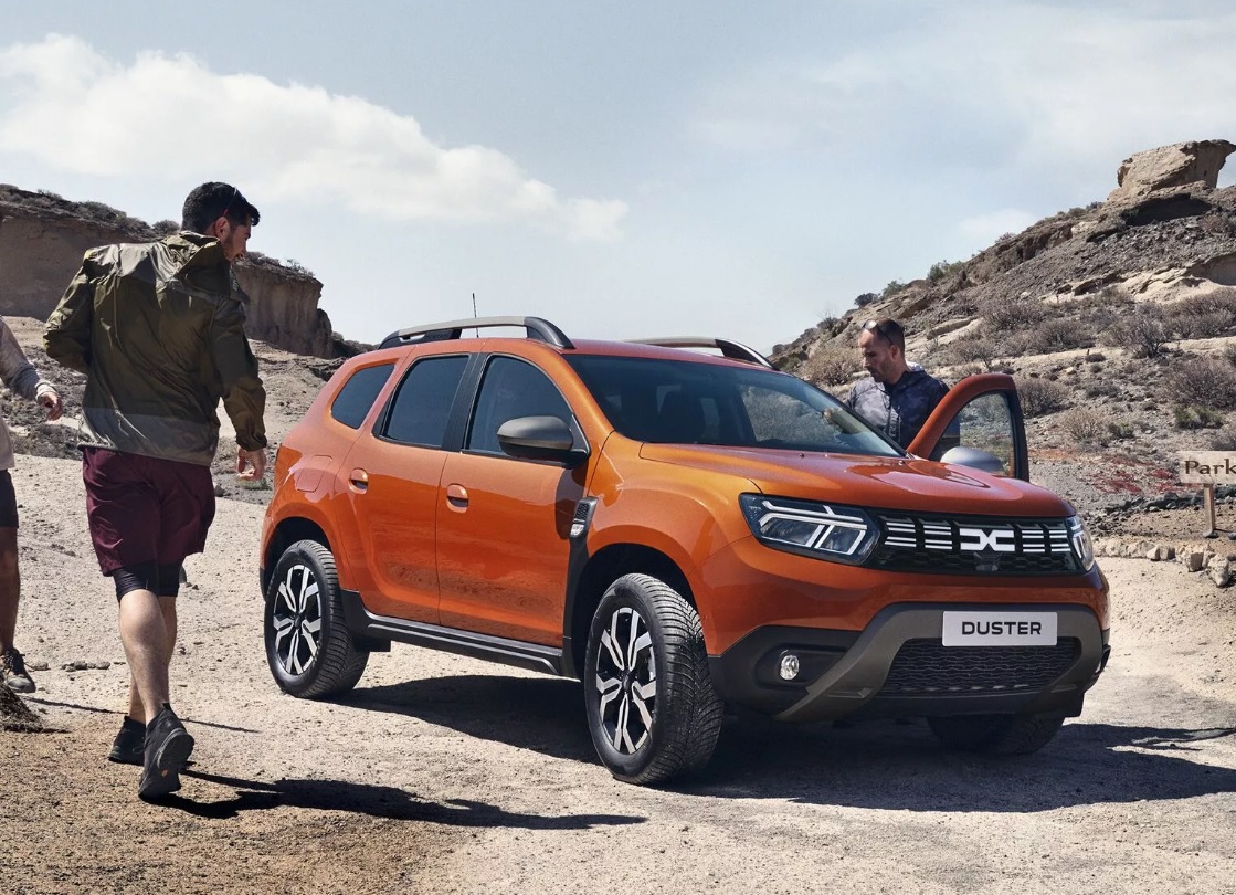 Duster Görseli