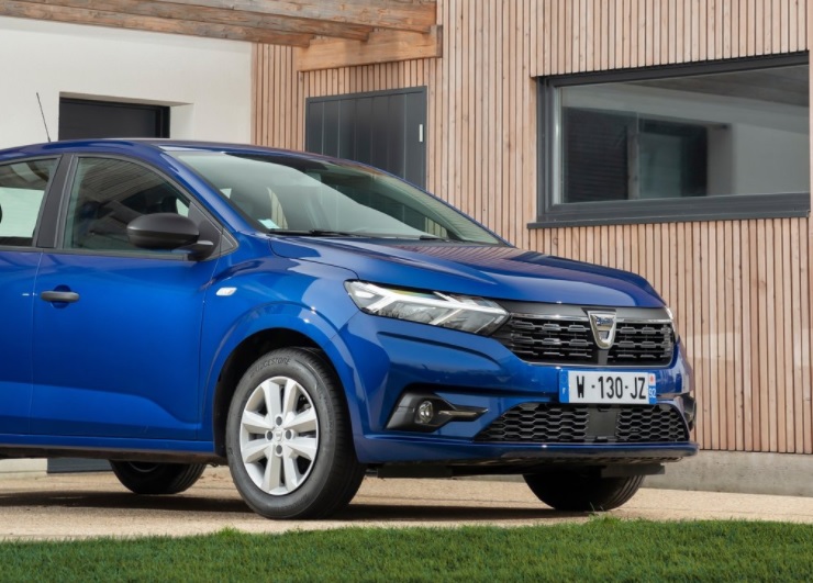 2022 Dacia Sandero