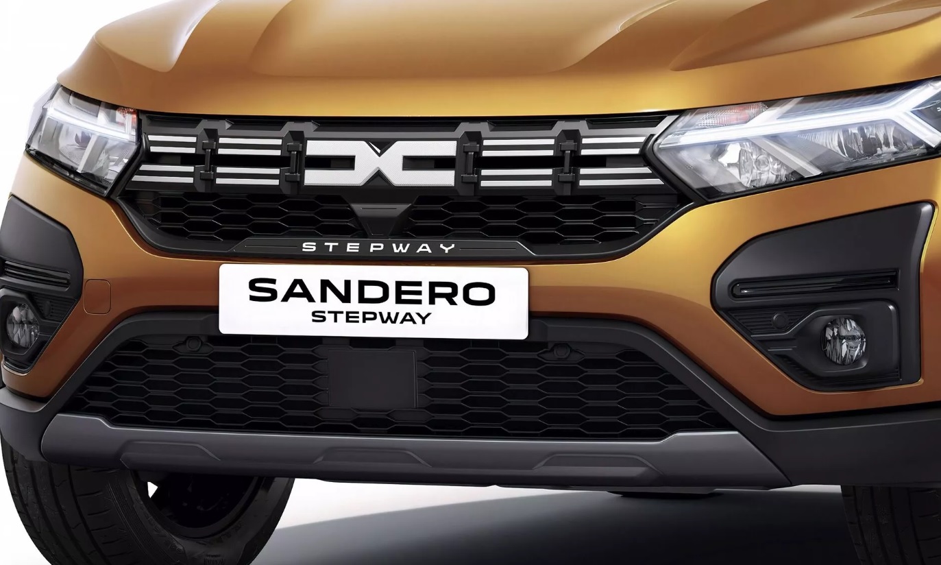 Sandero Stepway Görseli