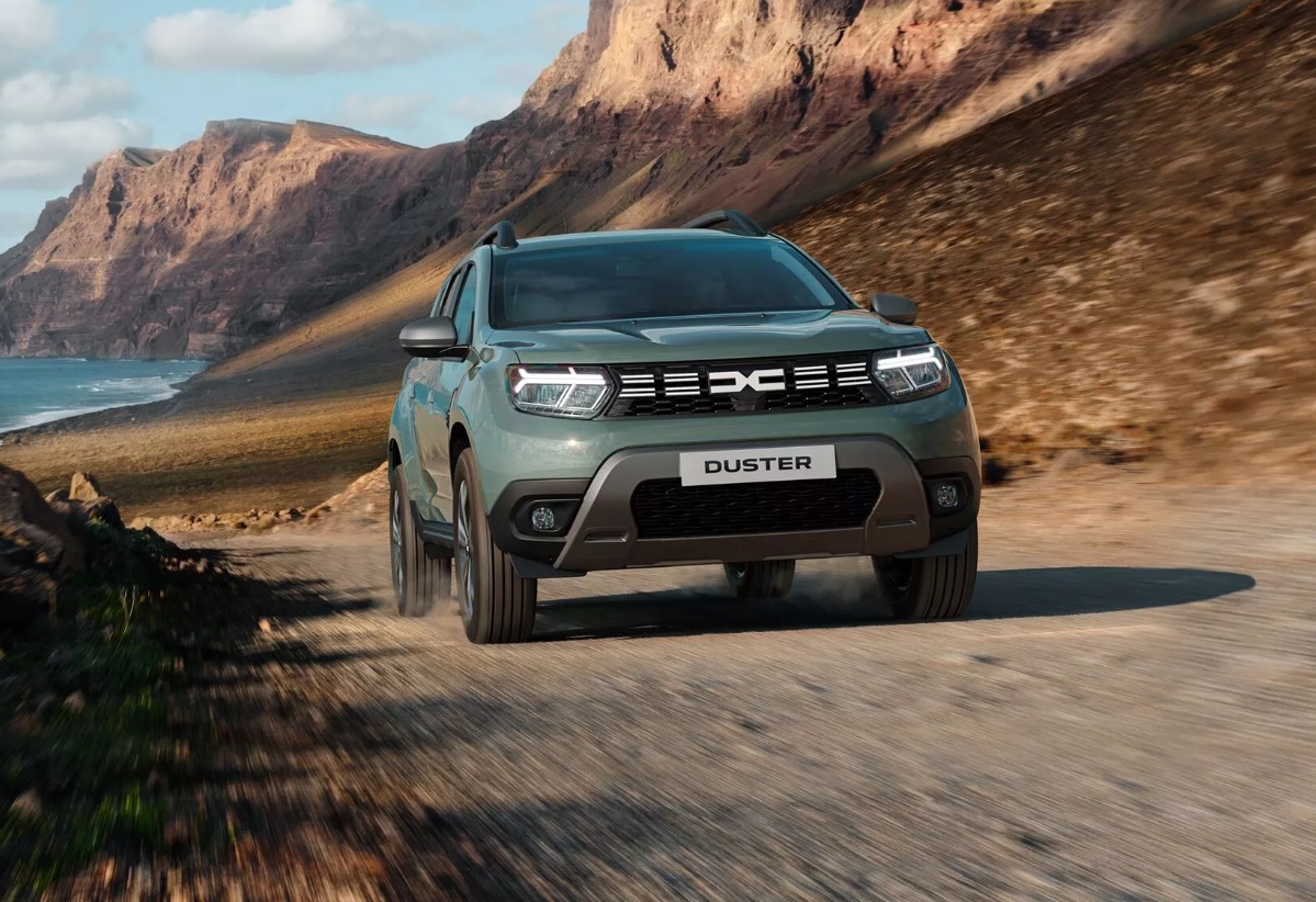 2023 Dacia Duster