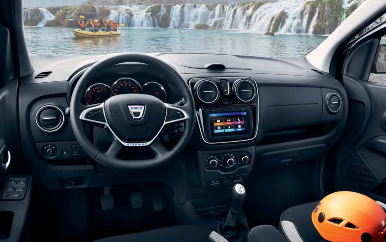 2019 Dacia Lodgy
