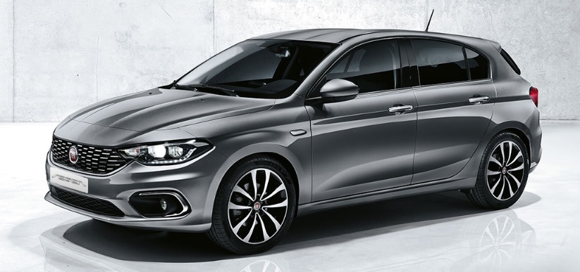 2019 Fiat Egea HB