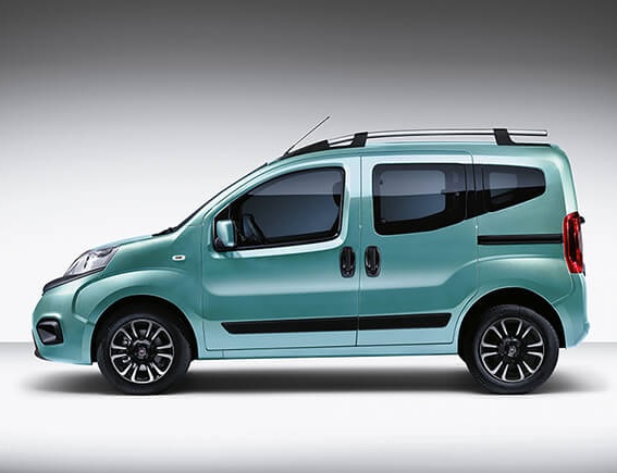 2020 Fiat Fiorino