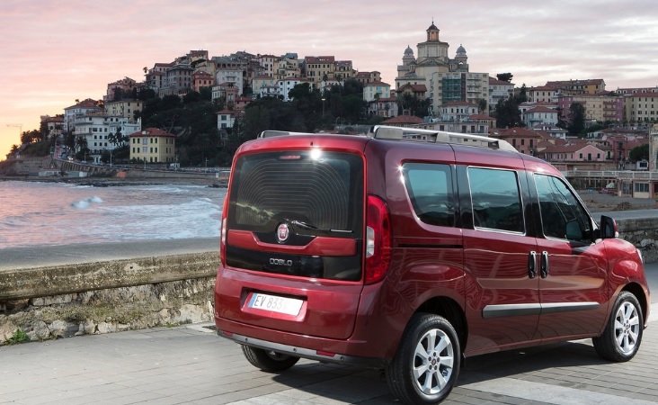 2020 Fiat Doblo Combi
