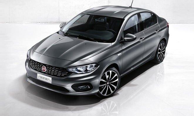 2020 Fiat Egea