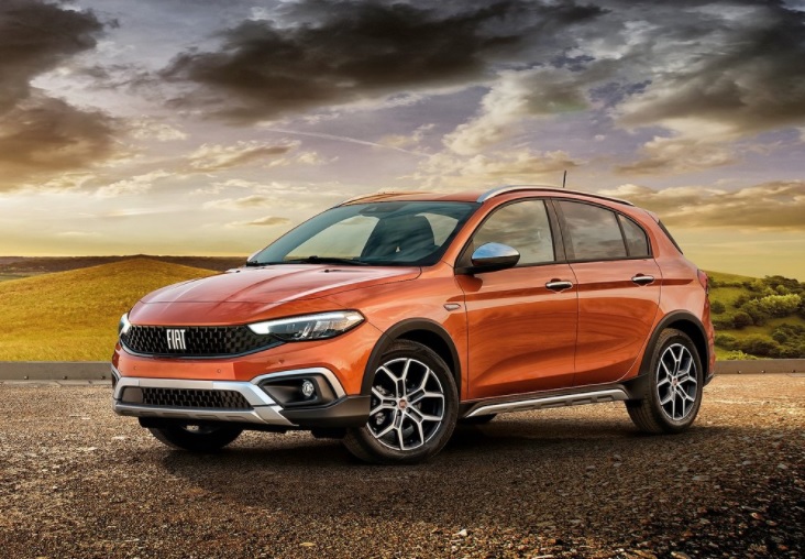 2022 Fiat Egea Cross