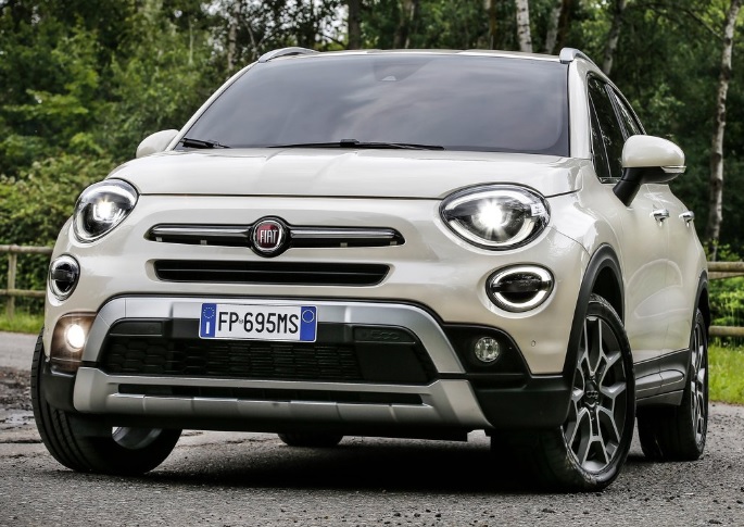 2020 Fiat 500X