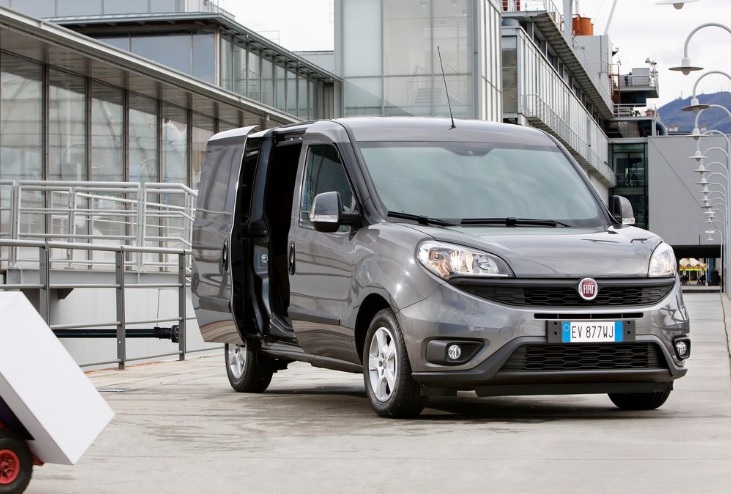 Doblo Cargo Görseli
